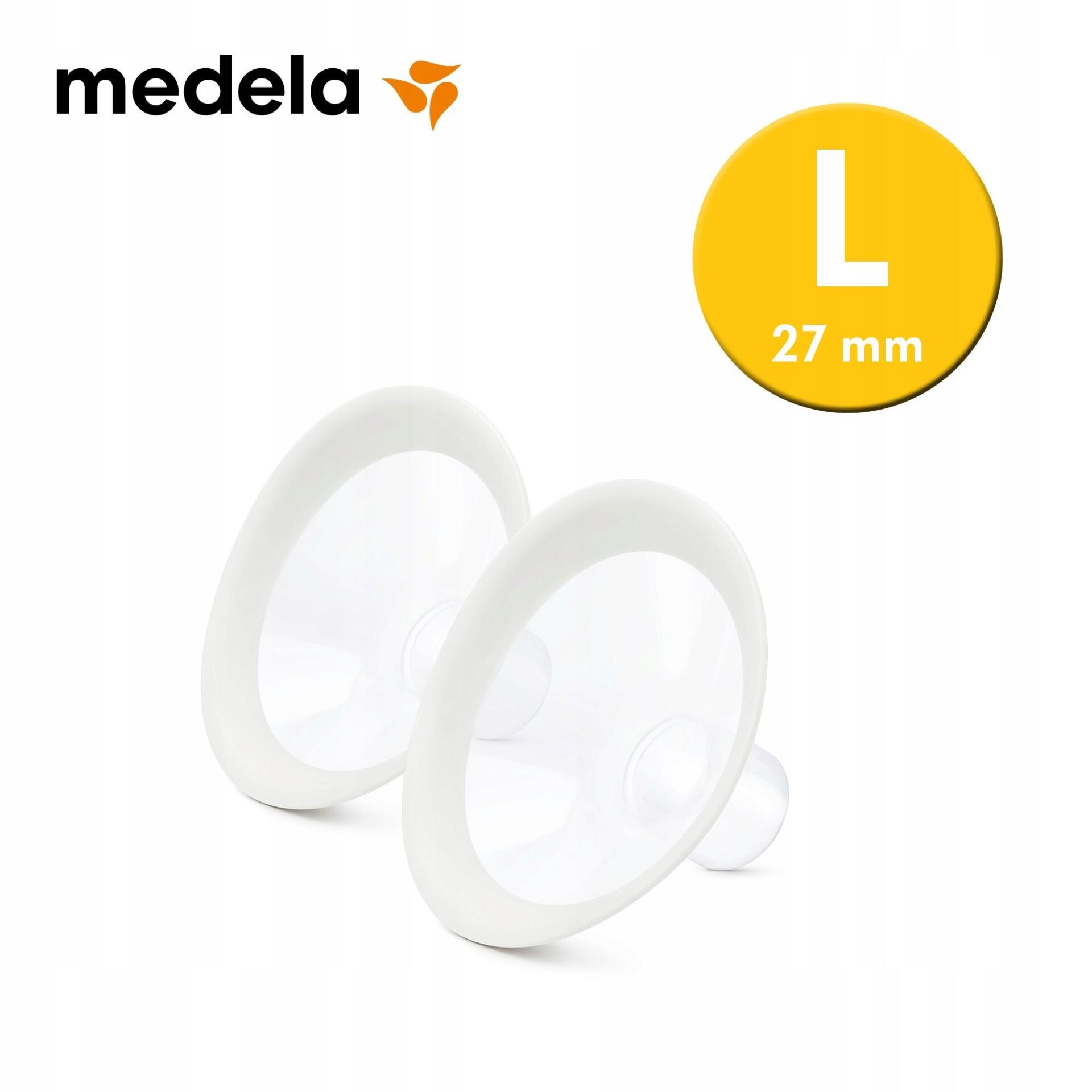 Medela Lejek PersFit Flex 27mm 2szt. - obrazek 13