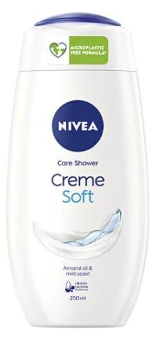 NIVEA Kremowy żel pod prysznic Creme Soft 750ml - obrazek 8
