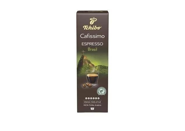 Tchibo Kawa Cafissimo Espresso Brasil 10 Kapsułek - obrazek 10