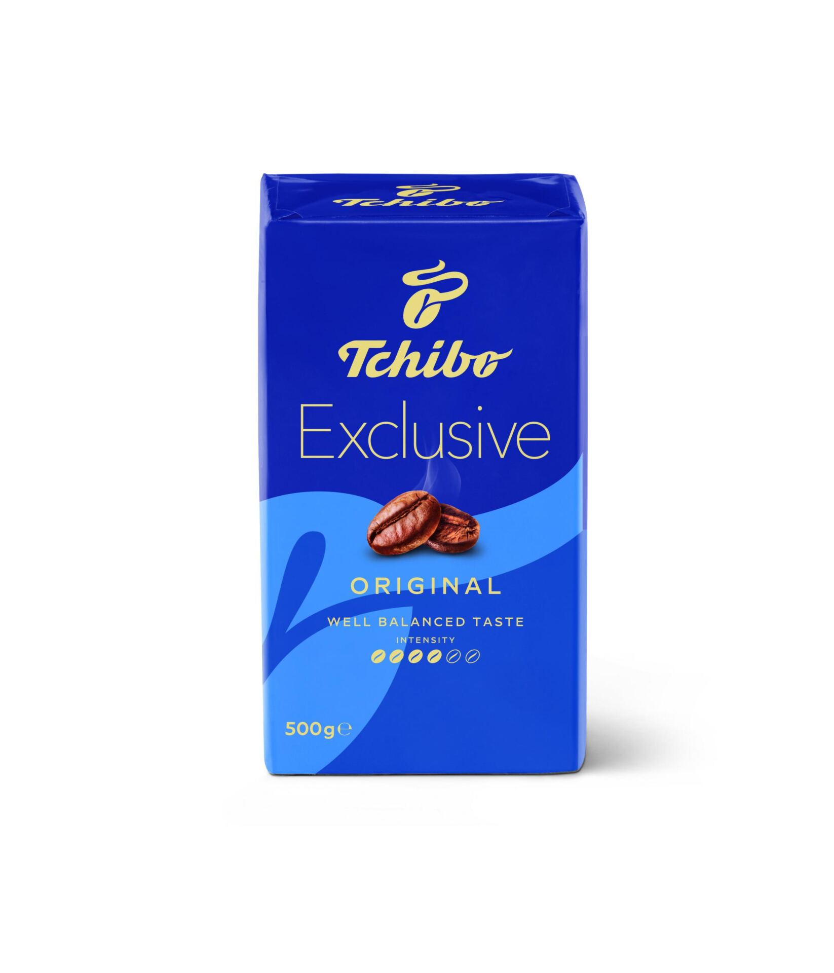 Tchibo Exclusive, 500 g, kawa palona mielona - obrazek 5