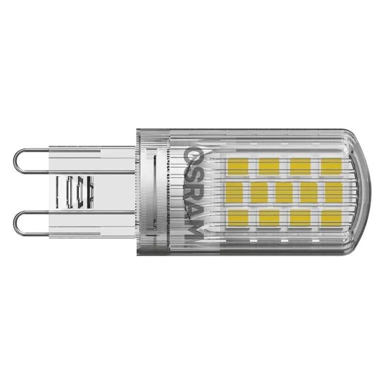OSRAM Żarówki 5x LED kapsułka Pin 4.2W 2700K 230V G9 - obrazek 10
