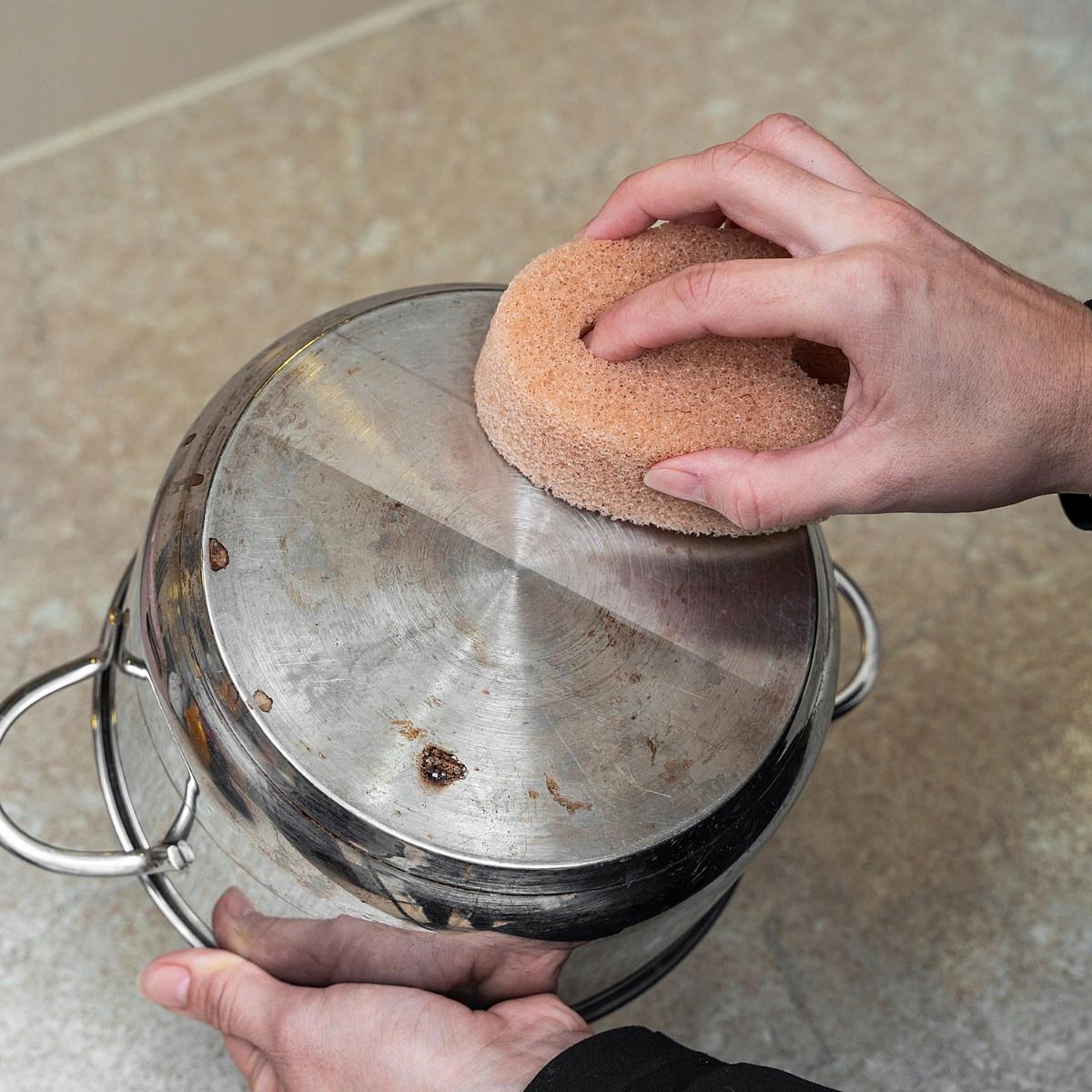 ERLA YODO MAGICZNA GĄBKA CZYSZCZĄCA DO RÓŻNYCH POWIERZCHNI R1003 - obrazek 11