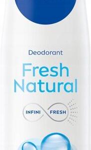 NIVEA Antyperspirant FRESH NATURAL 250 ml