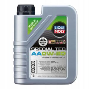 Liqui Moly Olej silnik LM6738 Special TEC AA 0W20
