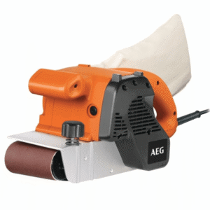 Szlifierka Taśmowa AEG BBSE1100 100×560mm 1100W 230V