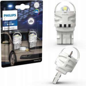 呕ar贸wki LED PHILIPS Ultinon Pro3100 W21W 6000K