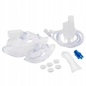 Microlife Zestaw do Inhalacji do NEB210 dla Dzieci i Dorosłych