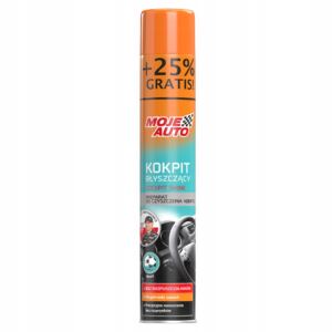MOJE AUTO PREPARAT DO CZYSZCZENIA KOKPITU 19-580 750ML Sport