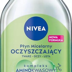 NIVEA Płyn micelarny cera mieszana 400 ml
