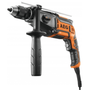 AEG 2- biegowa Wiertarka Udarowa 56Nm 850W SB2E-850 R