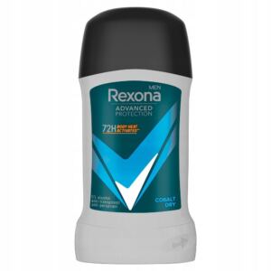 Rexona Men Advanced Protection Cobalt Dry Antyperspirant w sztyfcie 50 ml