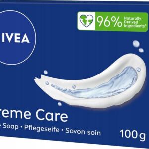 NIVEA Kremowe Mydło w kostce Creme Care 100 g
