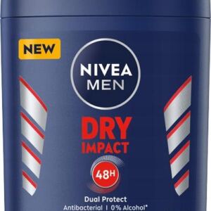 NIVEA MEN Impact Antyperspirant w sztyfcie, 50 ml