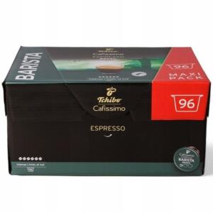 Tchibo Cafissimo Brasil 96 Kapsułki Kawa Arabika