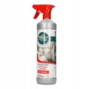 Pianka do Czyszczenia Łazienki Armatury Nexxt 1l