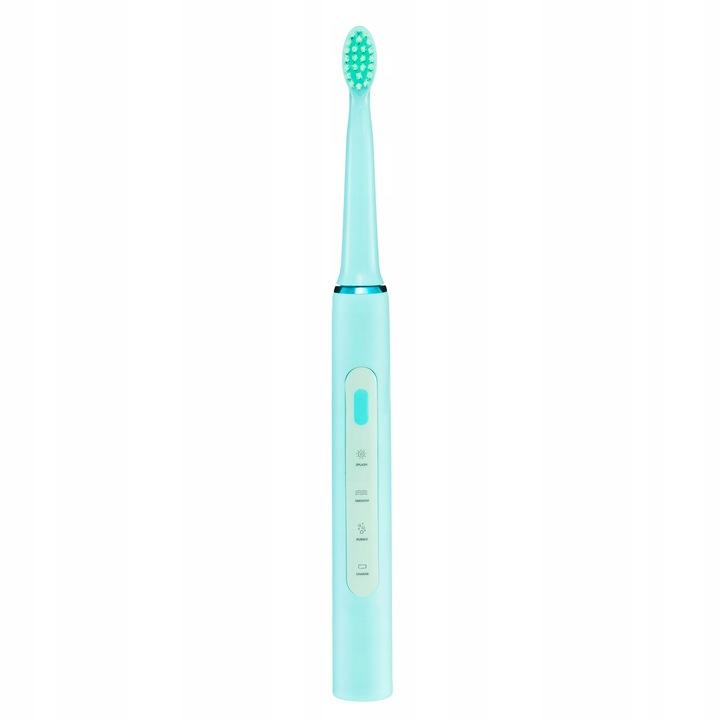 VITAMMY Szczoteczka soniczna do mycia zębów Splash minty miętowa 8+ - obrazek 6