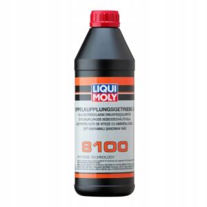 Liqui Moly Olej przekładniowy do DSG 8100 LM20466