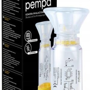 Pempa Komora Inhalacyjna AS100