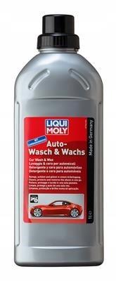 Liqui Moly Szampon z Woskiem LM1542 1L - obrazek 3