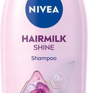 NIVEA SZAMPON DO WŁOSÓW NAWILŻAJĄCY HAIR MILK 400m