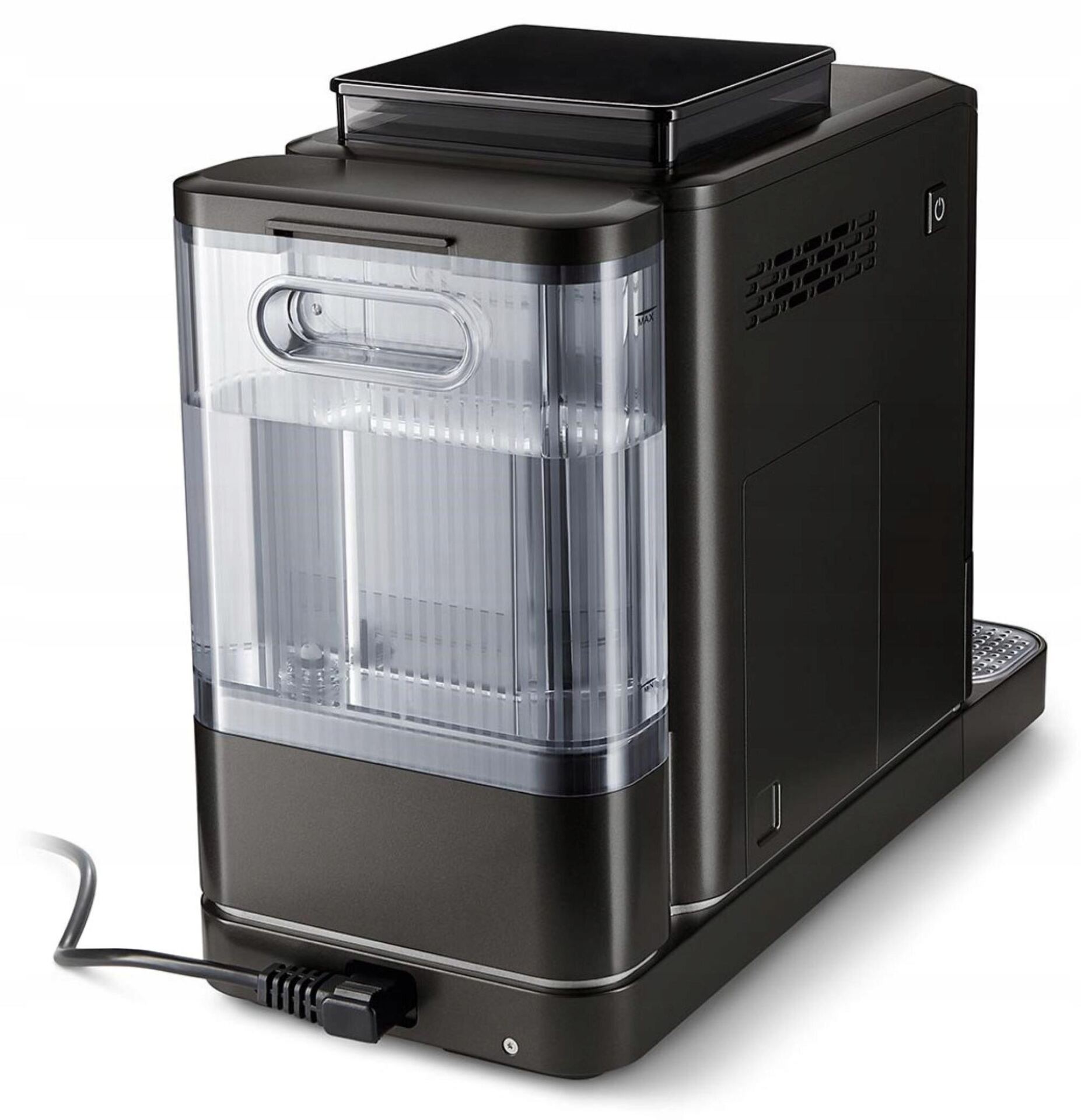 Tchibo Esperto 2 Caffe Granit Black Ekspres Ciśnieniowy Do Kawy - obrazek 11