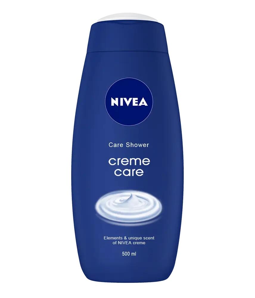 NIVEA Kremowy żel pod prysznic Creme Care 500 ml - obrazek 11