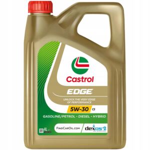 Castrol Edge Olej Silnikowy 5W-30 C3 PC 4L