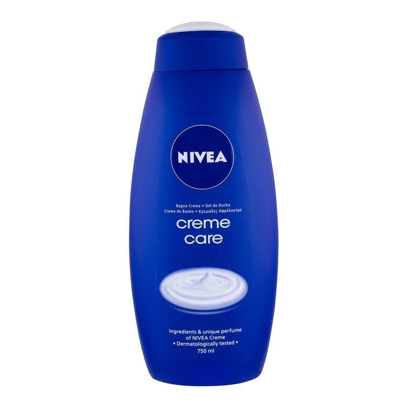 NIVEA Kremowy żel pod prysznic Creme Care 500 ml - obrazek 16