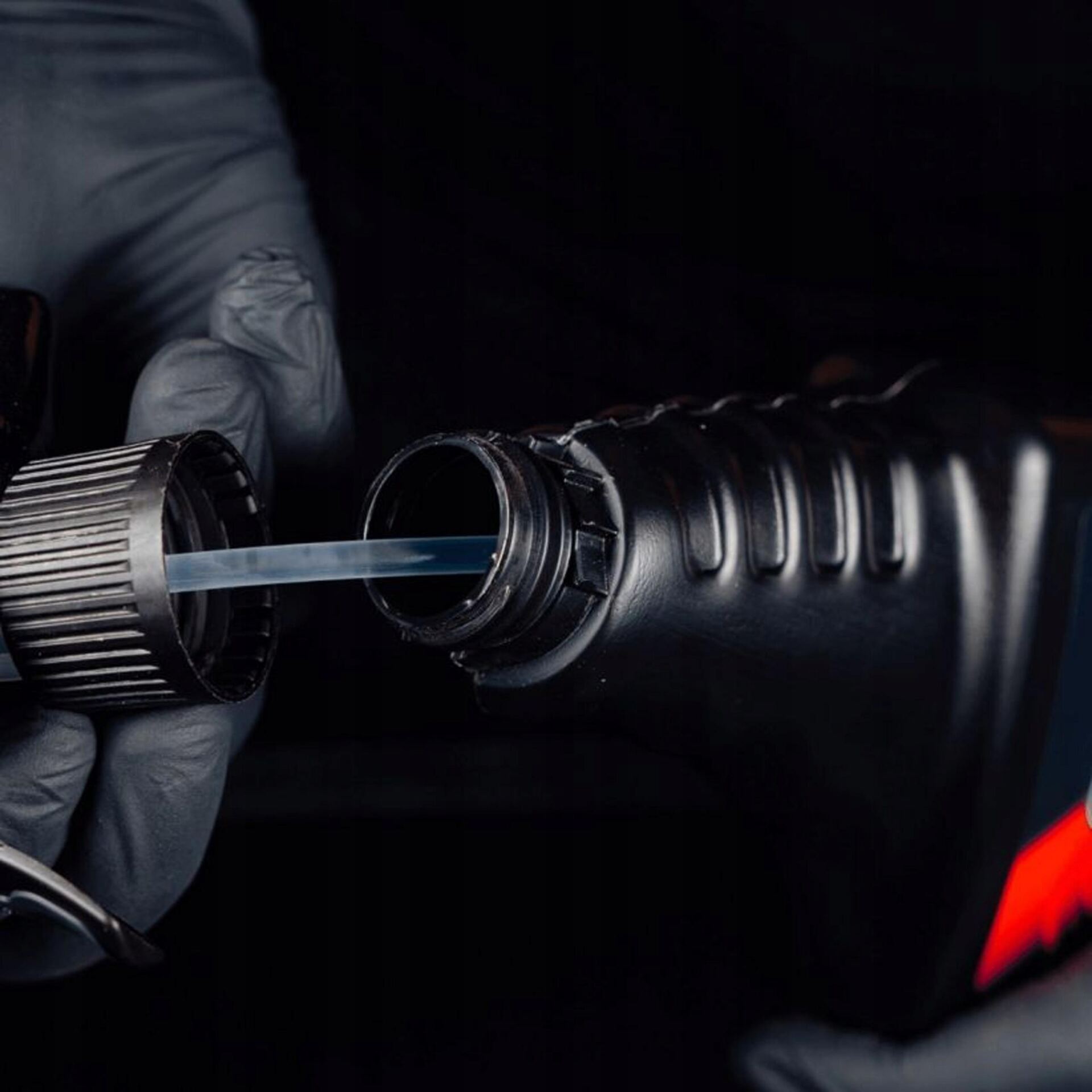 K2 ROTON PRO Krwawa Czerwona Felga Żel 750ML D1002 - obrazek 9