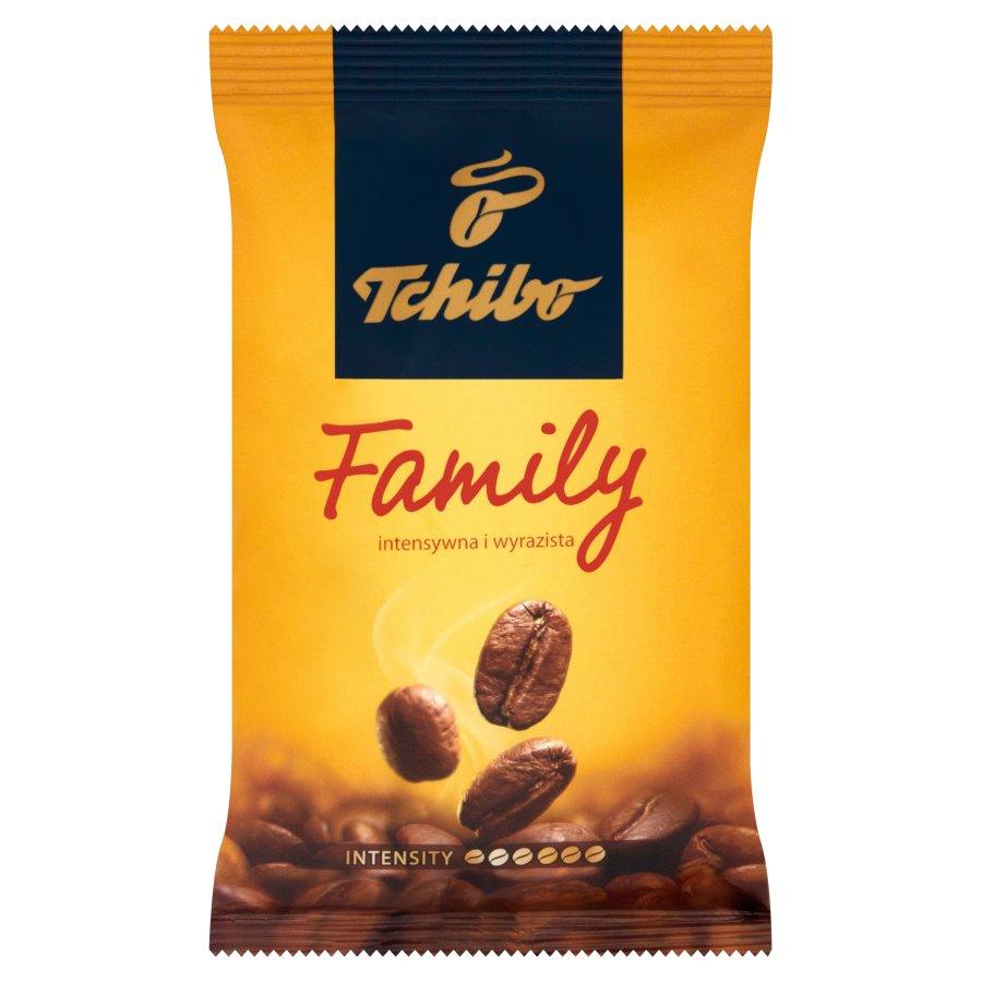 Tchibo Eduscho Family 100g Kawa Mielona Palona - obrazek 6