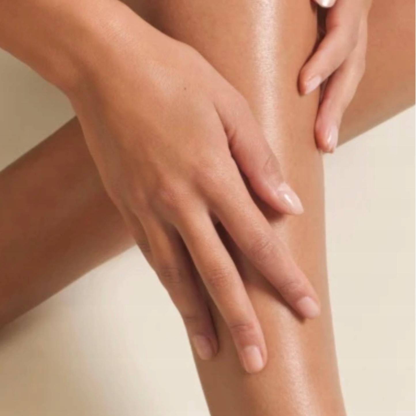 Dove Silky Petals Lekki Nawilżający Krem Balsam do Ciała Skóry 300 ml - obrazek 2