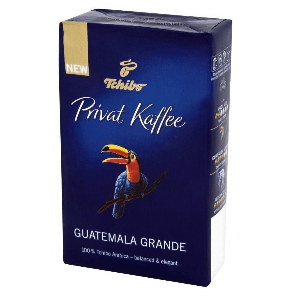 Tchibo Privat Kaffee Latin Grande Kawa Mielona 250g Arabika - obrazek 8