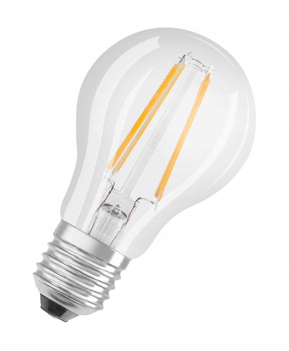 Osram żarówka E27 FILAMENT 6.5W=60W 806lm 4000K - obrazek 9
