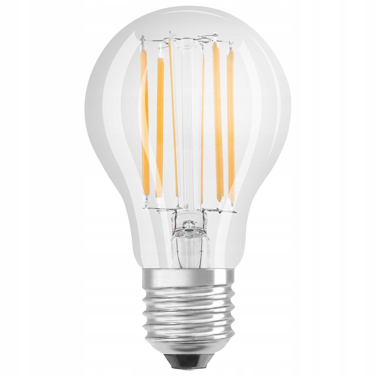 OSRAM ZESTAW 3x ŻARÓWKA LED 1055lm E27 7.5W 2700K - obrazek 8