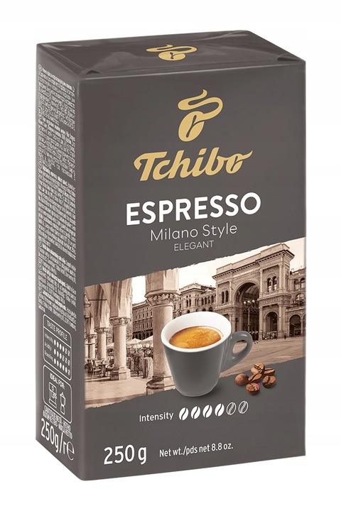 Tchibo Milano Kawa Mielona 250g Arabika - obrazek 2
