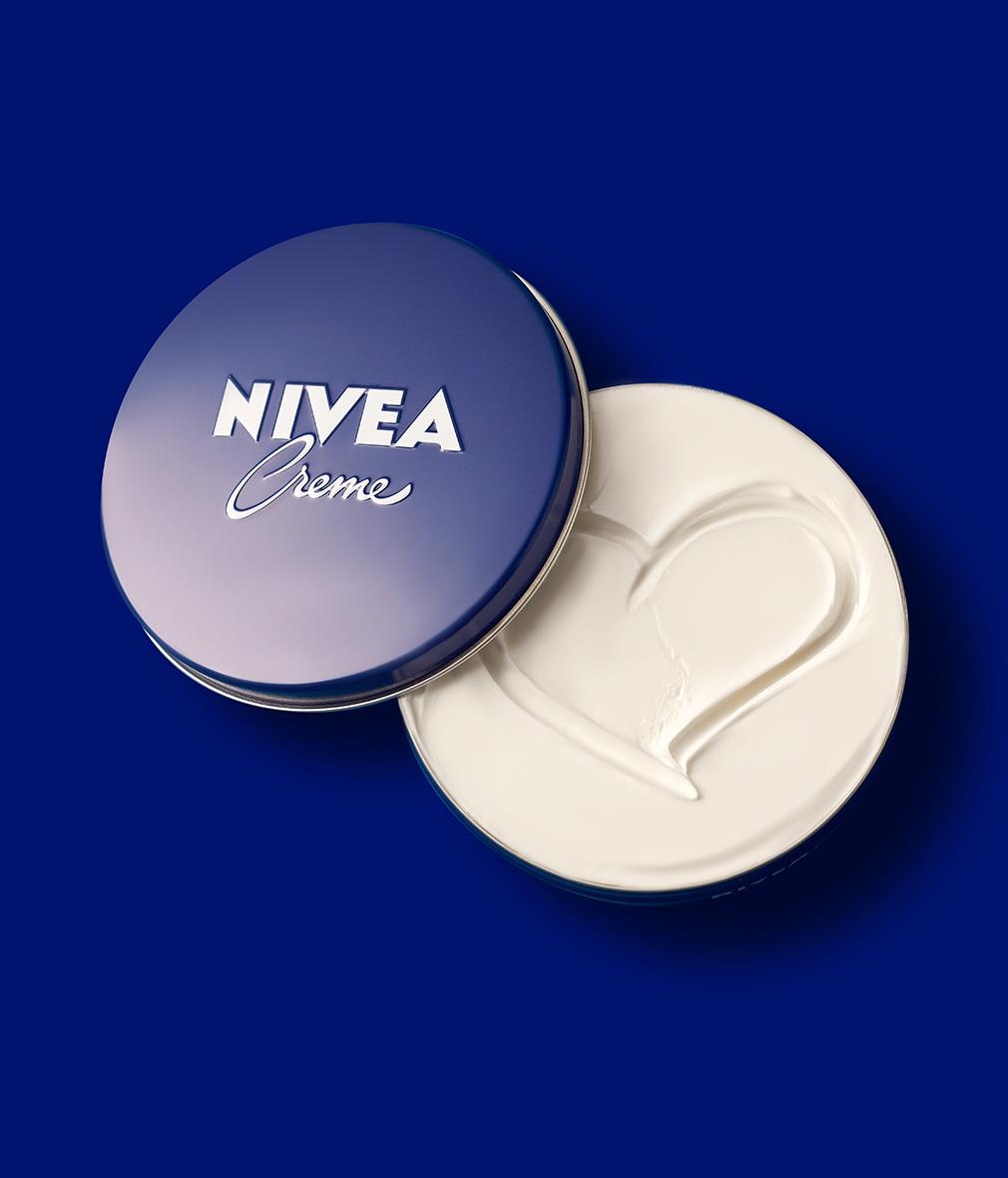 NIVEA Krem nawilżający do ciała twarzy CREME 400ml - obrazek 7