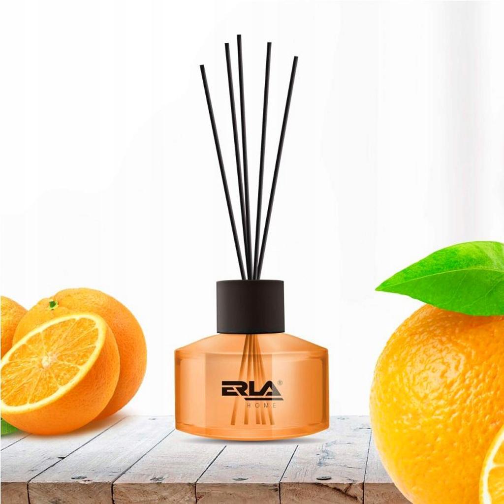 K2 ERLA 50ml New Day ODŚWIEŻACZ POWIETRZA Patyczki - obrazek 8