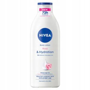 NIVEA Balsam do ciała Rose Touch 400ml