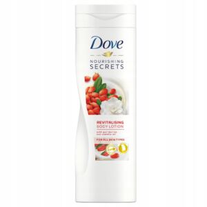 Dove Revitalising Nawilżający Balsam do Skóry Ciała Jagody Goji 400ml