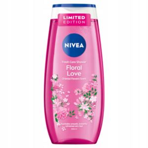 NIVEA Floral Love Żel pod prysznic, 250 ml