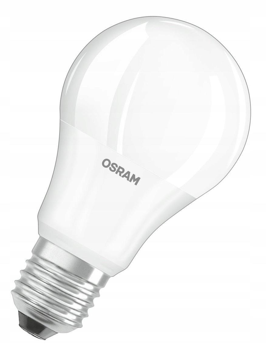 Osram żarówka LED E27 A60 10W=75W 1055lm 2700K - obrazek 7