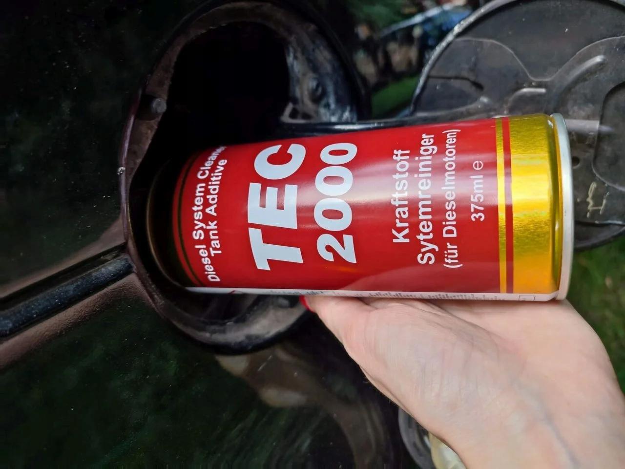 TEC2000 Diesel System Cleaner Dodatek do Paliwa - obrazek 2