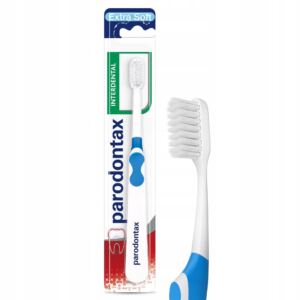 Parodontax Szczoteczka do mycia zębów Interdental Extra Soft delikatna