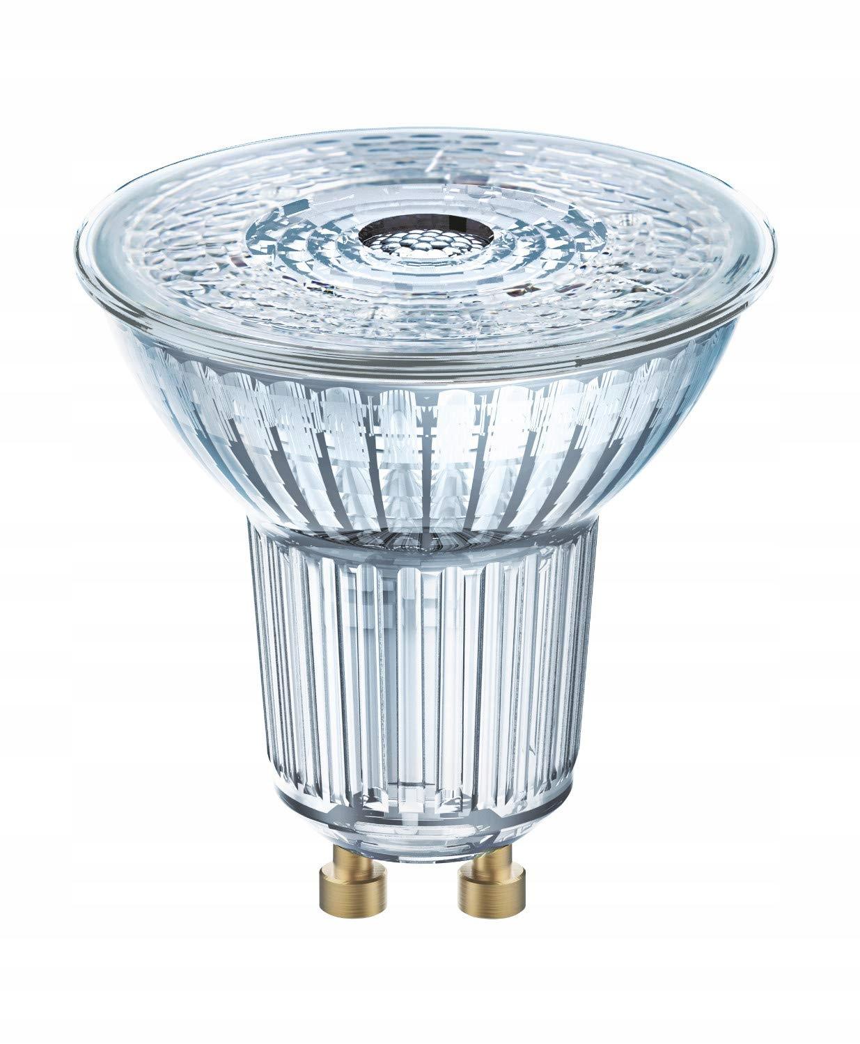 Żarówka LED HALOGEN GU10 4,3W 50W 4000K 36D OSRAM - obrazek 2