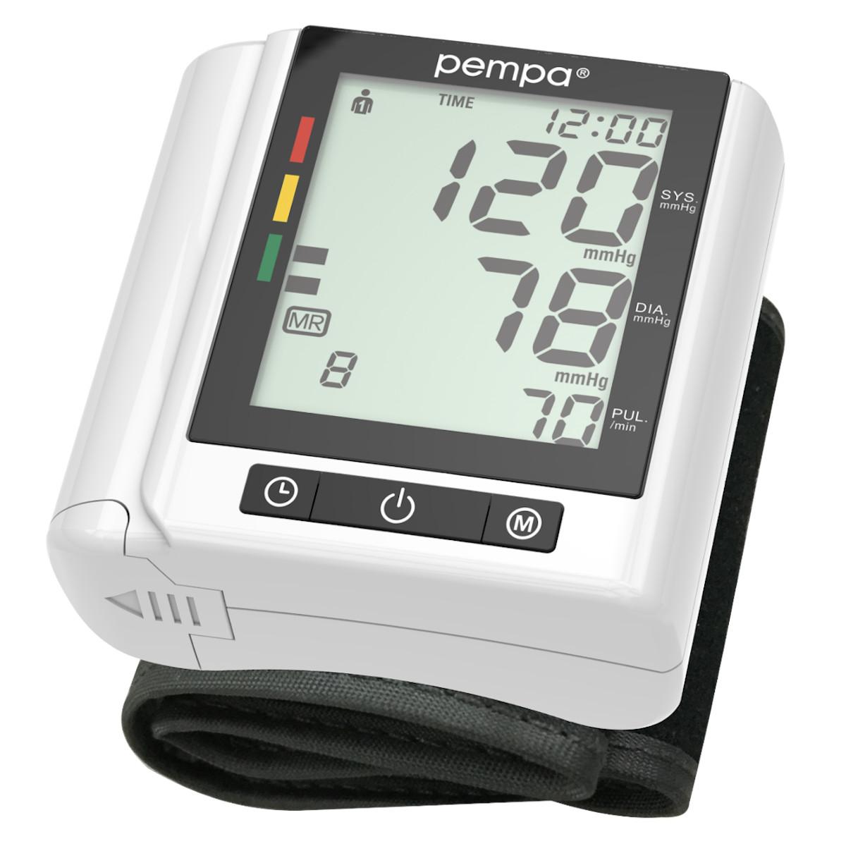 Pempa Ciśnieniomierz Nadgarstkowy BP50 - obrazek 3