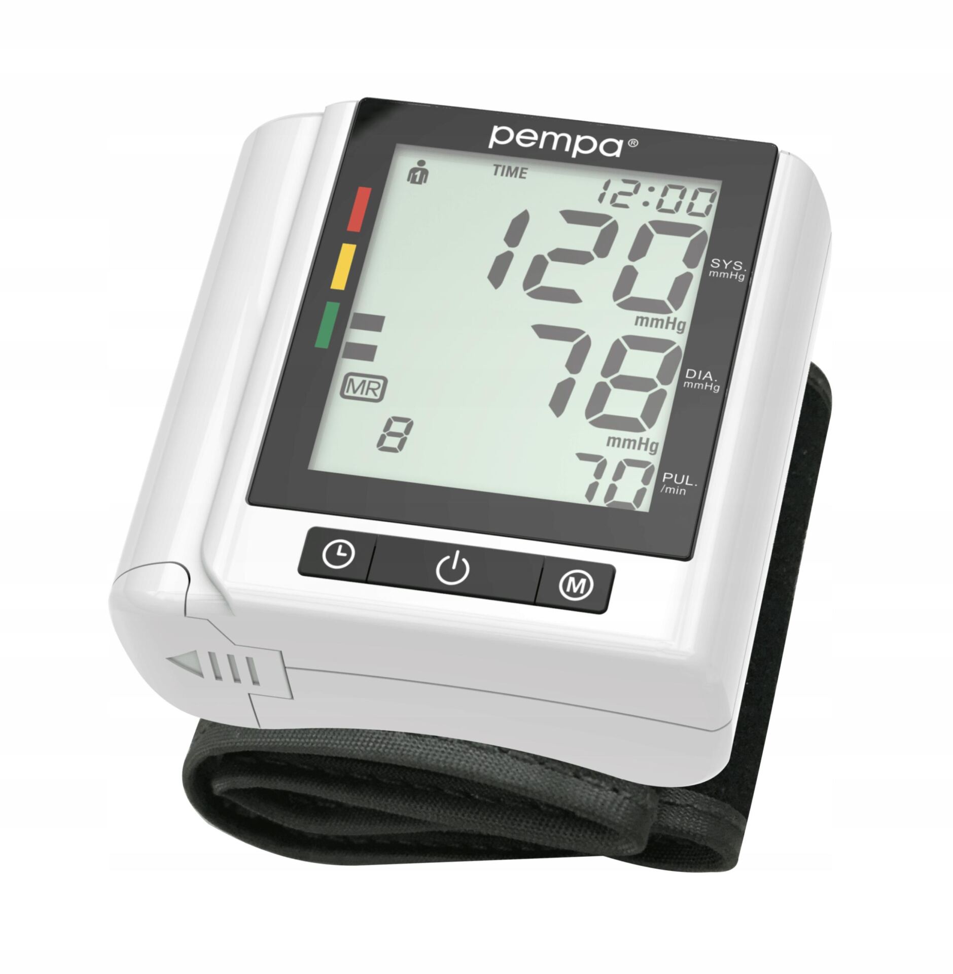 Pempa Ciśnieniomierz Nadgarstkowy BP50