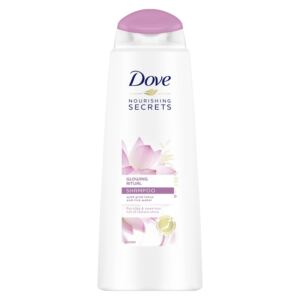 Dove Nourishing Secrets Glowing Ritual Szampon do włosów suchych 400 ml