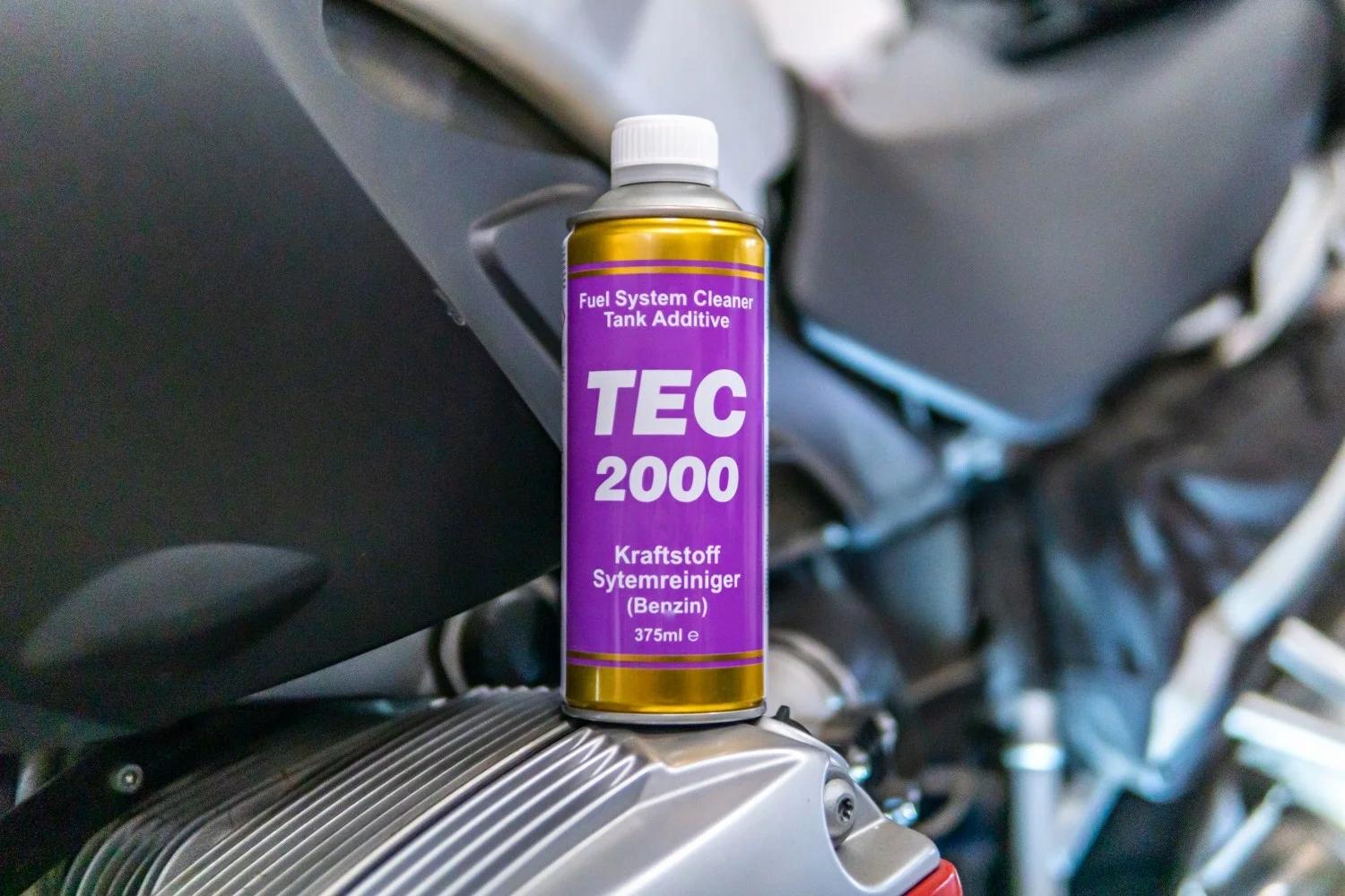TEC2000 Dodatek do Benzyny Fuel System Cleaner 375 - obrazek 3