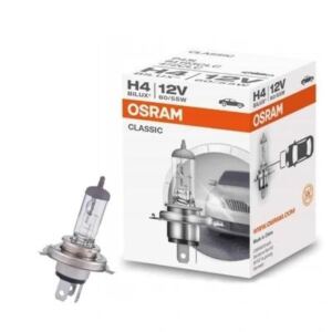 Osram 偶ar贸wka samochodowa H4 Classic 12V 55W