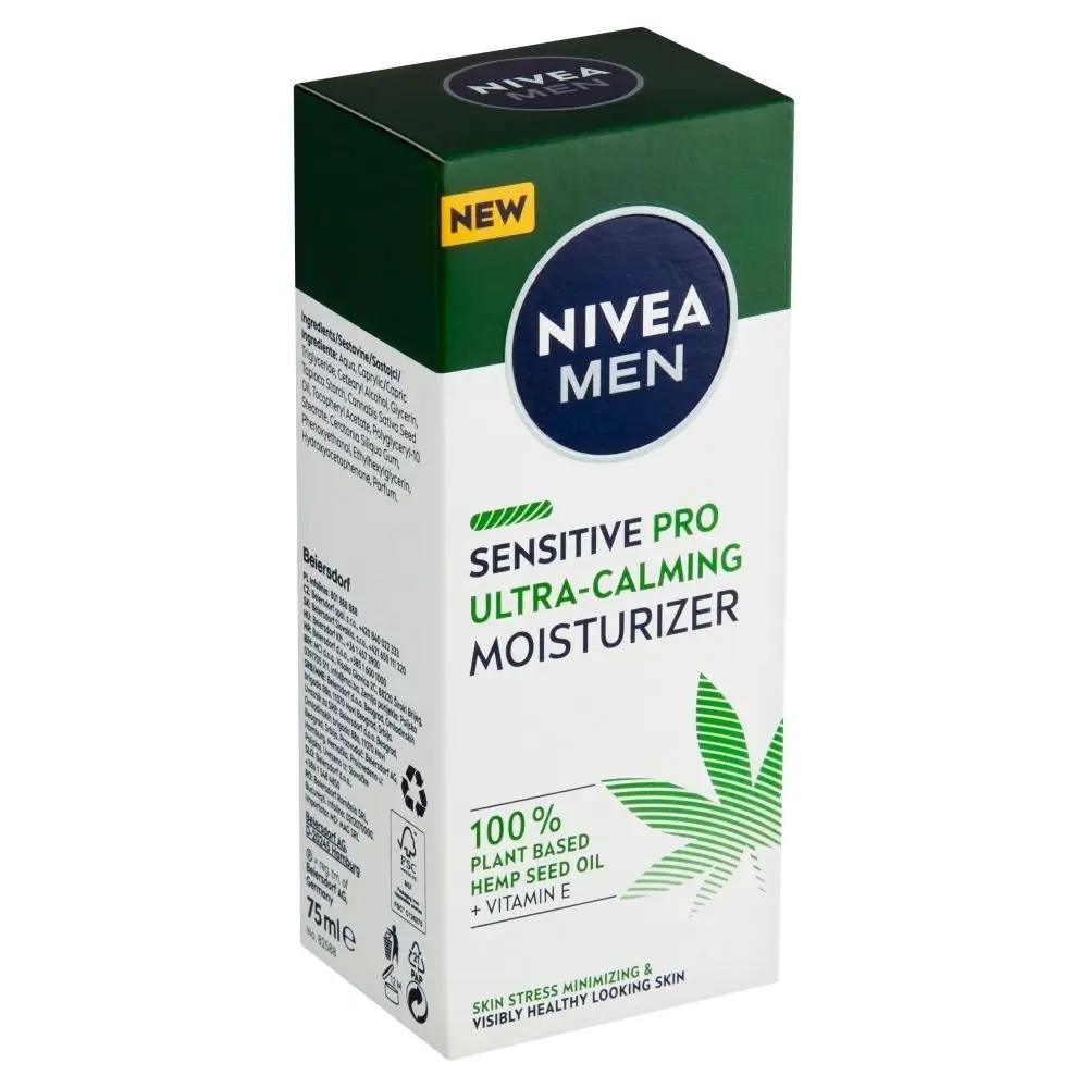 NIVEA Men Krem do twarzy męski SENSITIVE PRO 75ml - obrazek 10